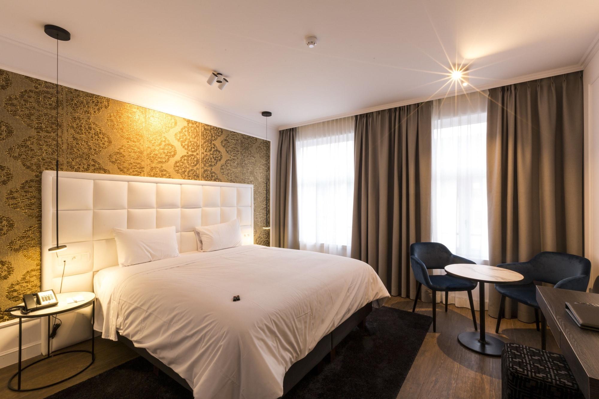 Hotel Rubens-Grote Markt Antwerp Exterior photo