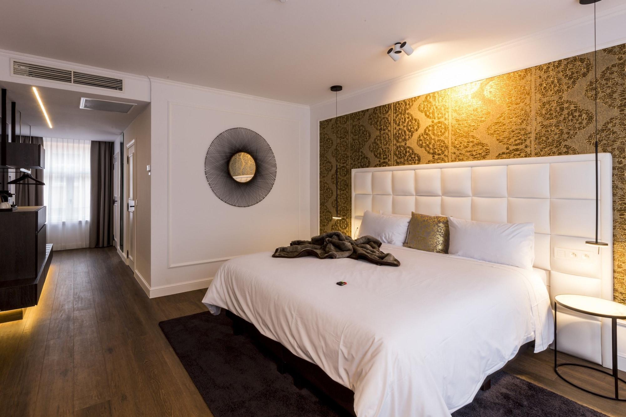 Hotel Rubens-Grote Markt Antwerp Exterior photo