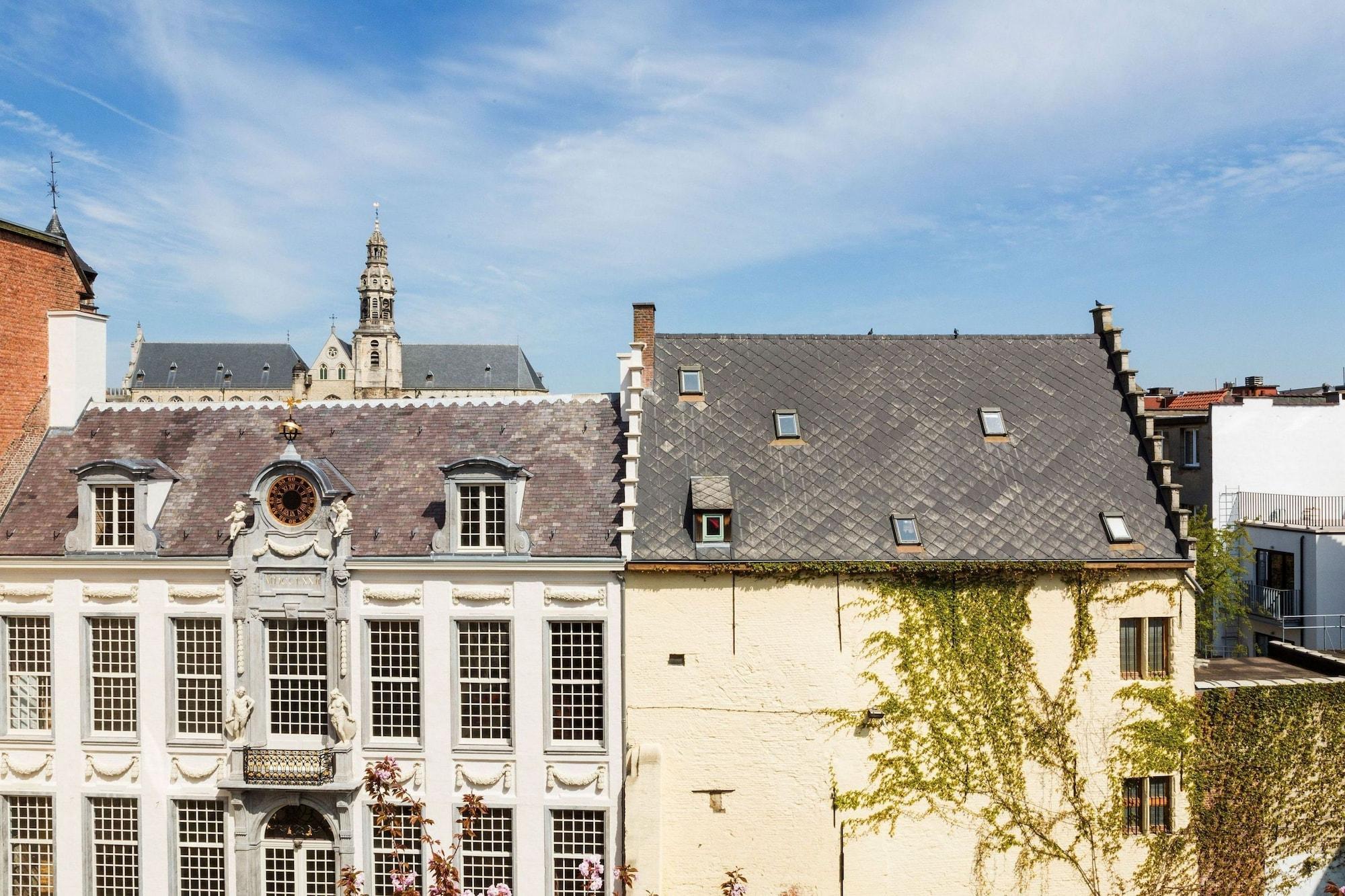 Hotel Rubens-Grote Markt Antwerp Exterior photo