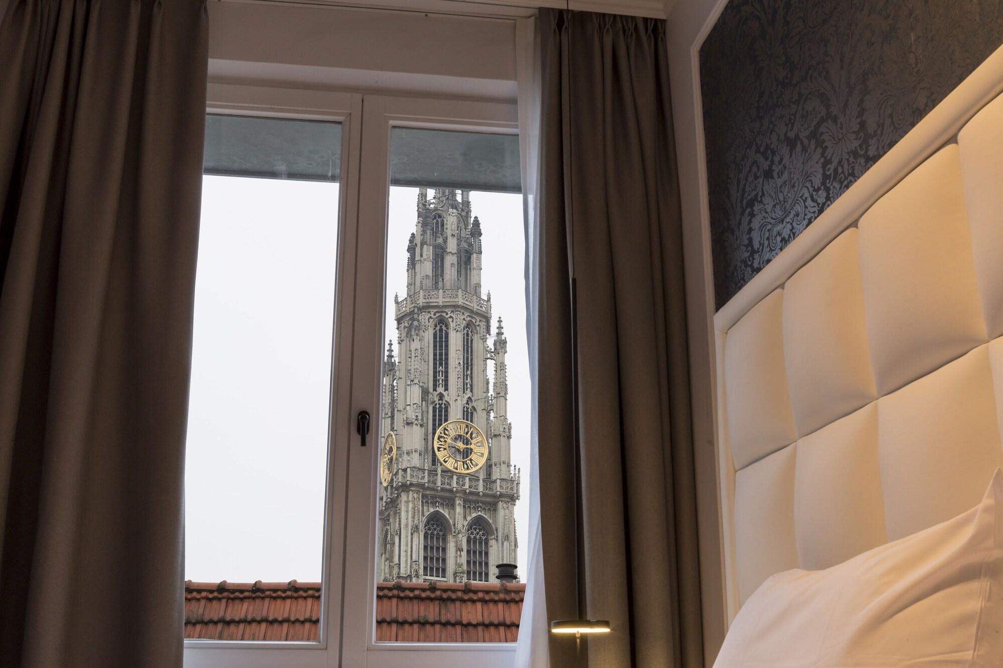 Hotel Rubens-Grote Markt Antwerp Exterior photo