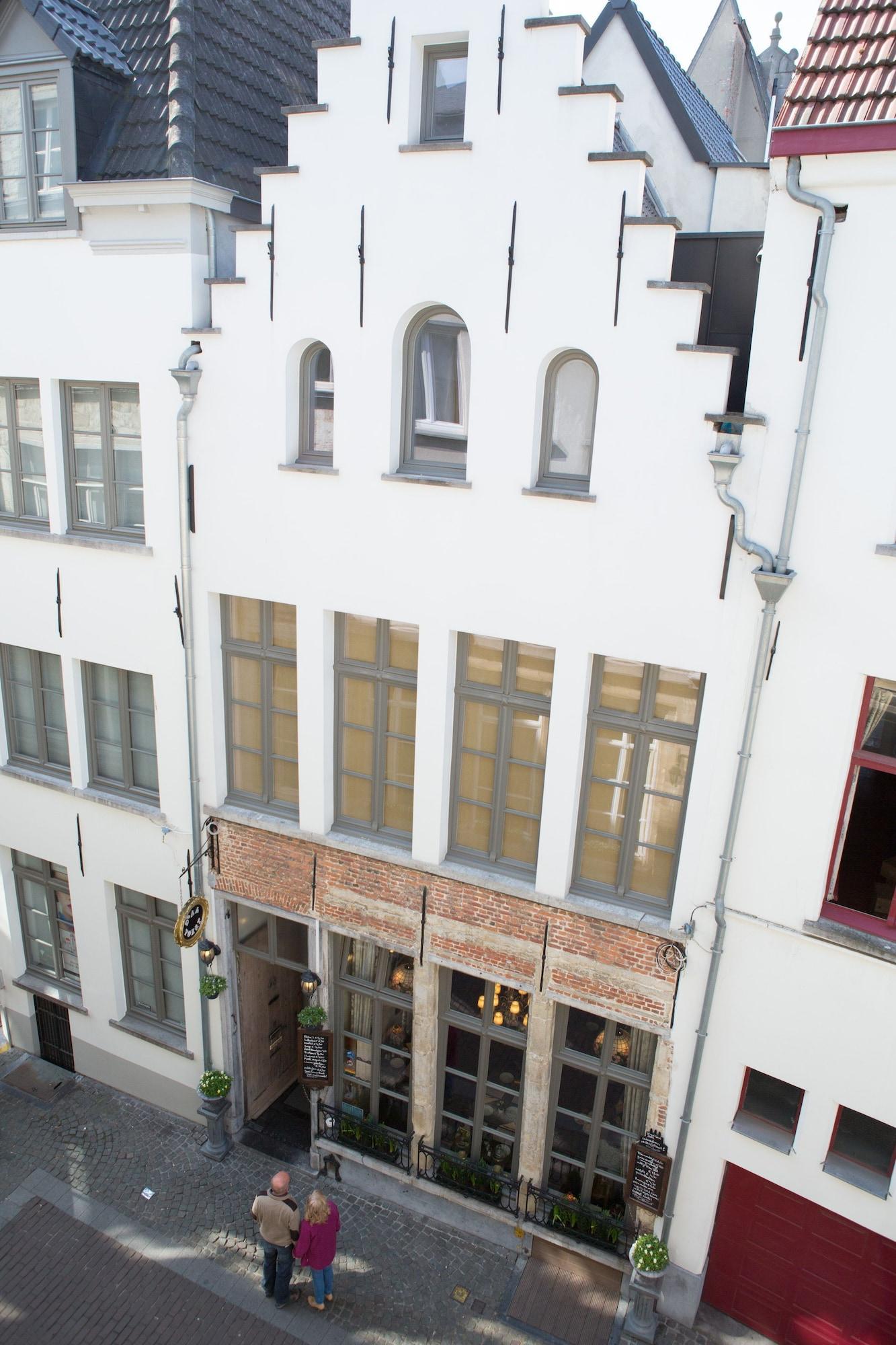 Hotel Rubens-Grote Markt Antwerp Exterior photo
