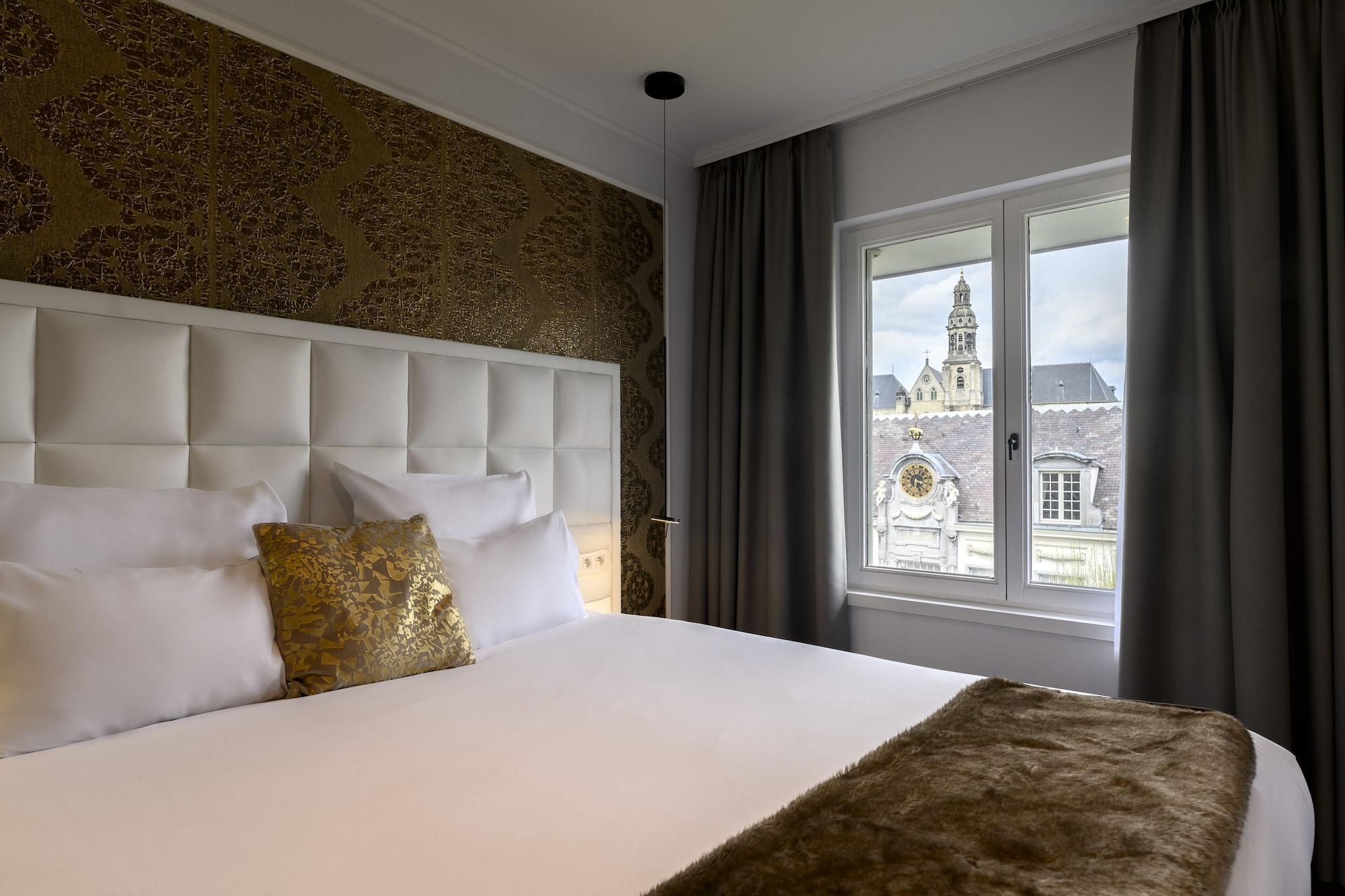 Hotel Rubens-Grote Markt Antwerp Exterior photo