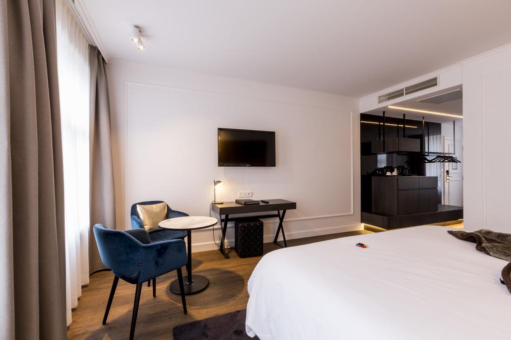 Hotel Rubens-Grote Markt Antwerp Exterior photo