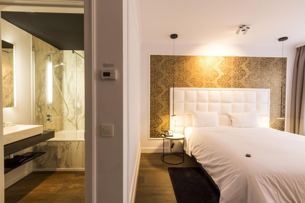 Hotel Rubens-Grote Markt Antwerp Exterior photo