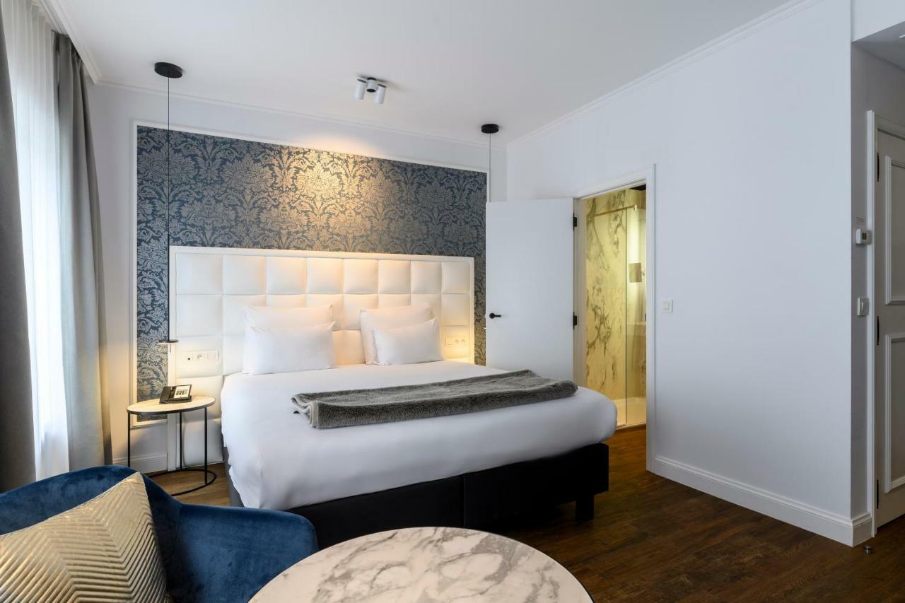 Hotel Rubens-Grote Markt Antwerp Exterior photo