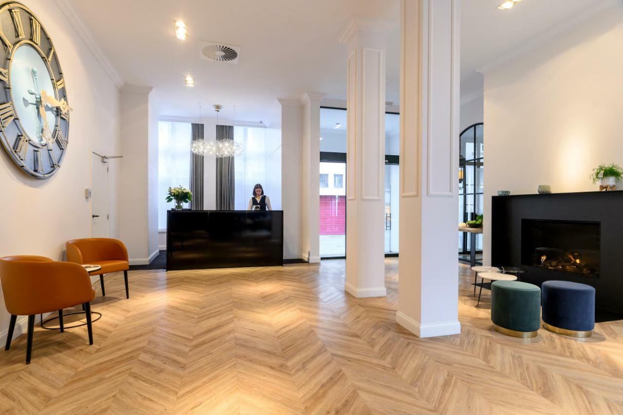 Hotel Rubens-Grote Markt Antwerp Exterior photo