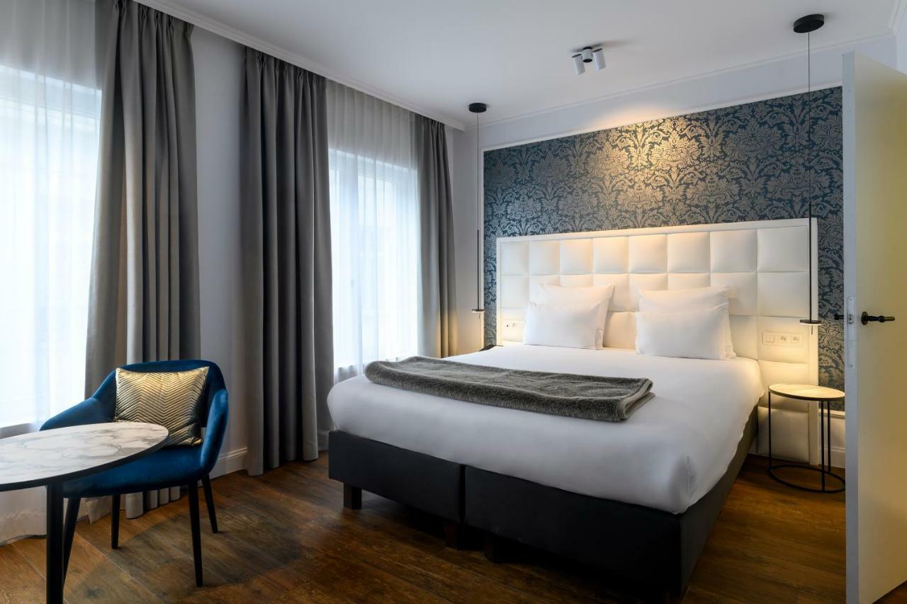 Hotel Rubens-Grote Markt Antwerp Exterior photo
