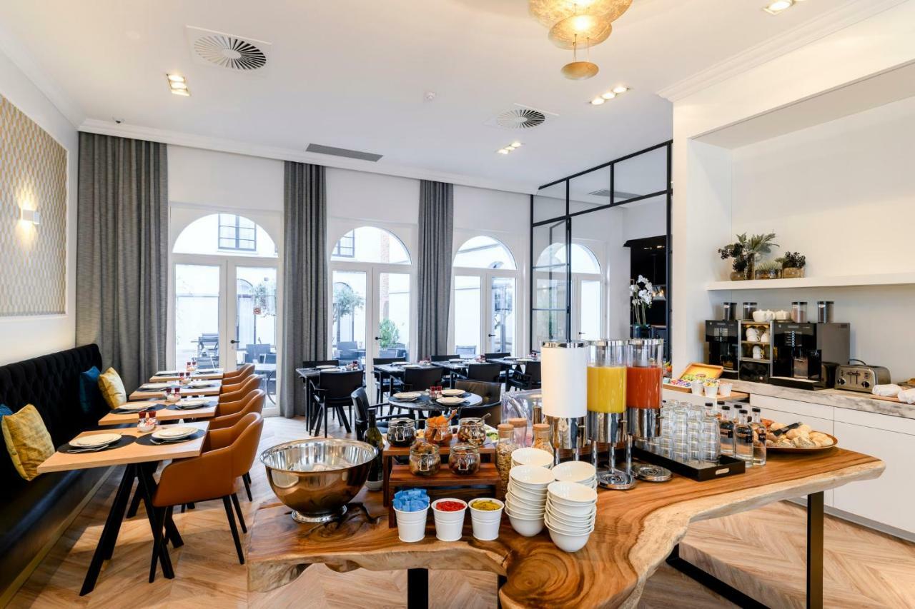 Hotel Rubens-Grote Markt Antwerp Exterior photo