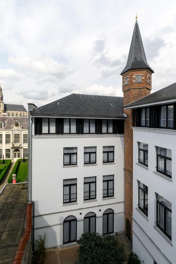 Hotel Rubens-Grote Markt Antwerp Exterior photo