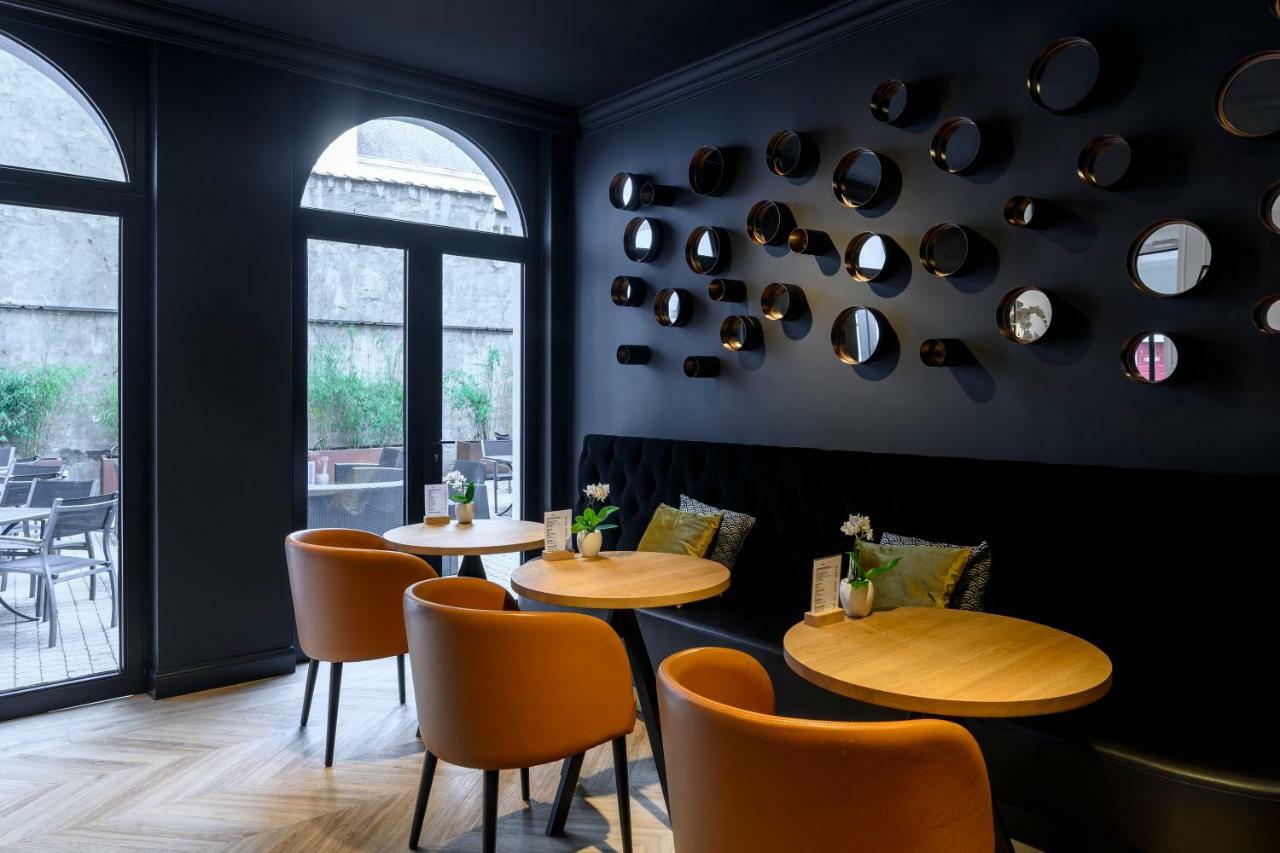 Hotel Rubens-Grote Markt Antwerp Exterior photo