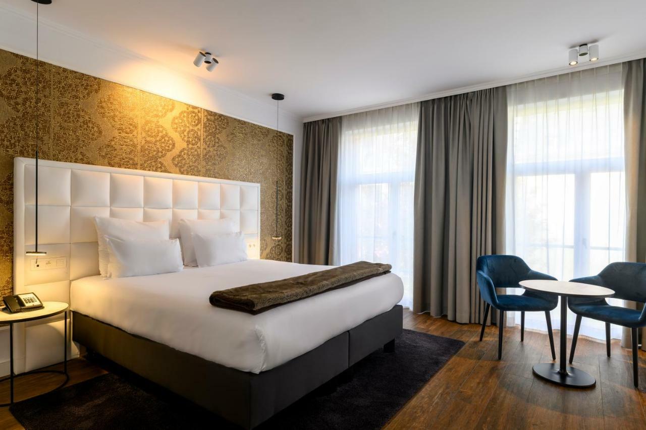 Hotel Rubens-Grote Markt Antwerp Exterior photo